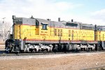 Union Pacific SD7 UP #451